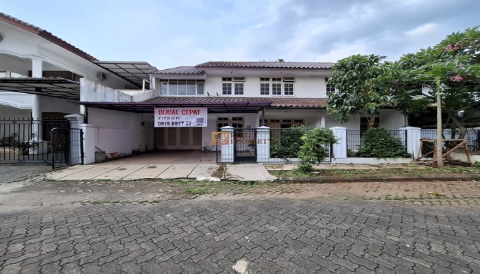 Jakarta Selatan Cuan Spot! Rumah Luas di Pancoran – 336m² Komplek Bumi Sarinah Estate 1 cover_3