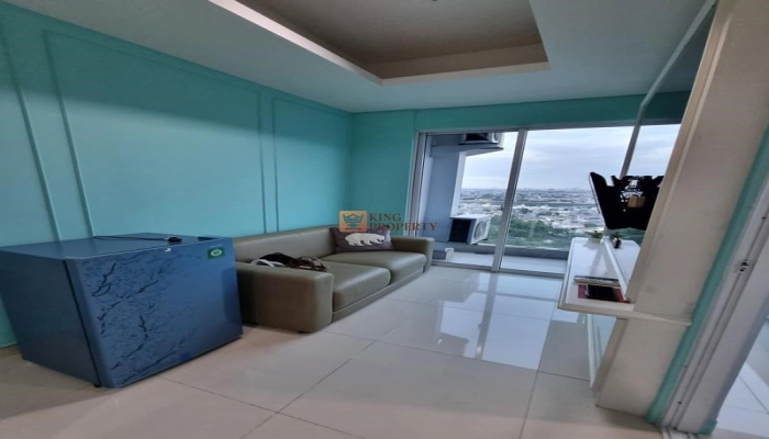 Jakarta Barat Fully Furnish, Disewa 1 Kamar Apartemen Puri Mansion Kembangan 18 cover_3