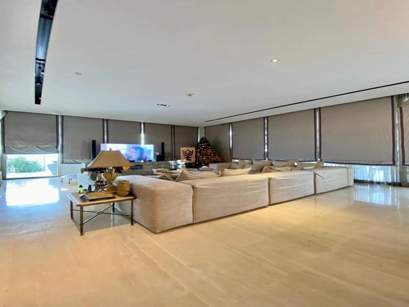 Jakarta Selatan Langka! 453 m² The Residence Darmawangsa Mewah & Private, Siap Huni  18 cover_3