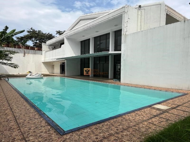 Jakarta Selatan Special Deal, Rumah Kemang Bangka 2 Lantai Old Money Vibes Unfurnish 22 cover_4