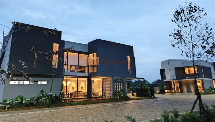 Giantara BSD DP 20JT Langsung Akad, Rumah Giantara NYX 7X14m2 BSD Serpong 1 cover_5