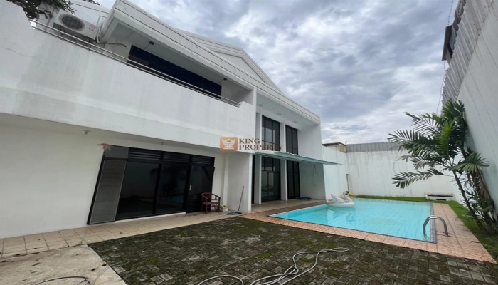 Jakarta Selatan Special Deal, Rumah Kemang Bangka 2 Lantai Old Money Vibes Unfurnish 23 cover_5
