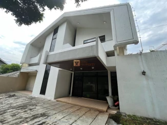 Special Deal Rumah Kemang Bangka 2 Lantai Old Money Vibes Unfurnish