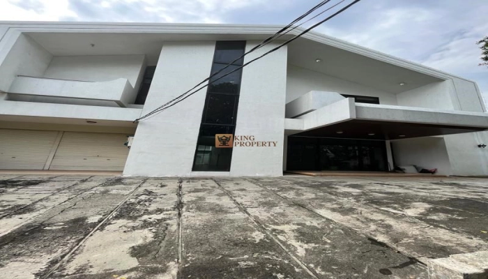 Jakarta Selatan Special Deal, Rumah Kemang Bangka 2 Lantai Old Money Vibes Unfurnish 25 cover_7