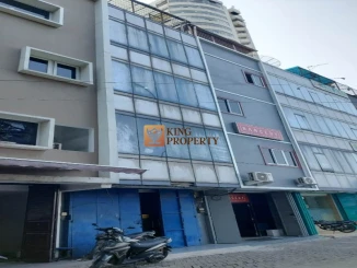 Dijual Cepat Ruko Komplek Robinson 4 Lantai Jembatan Dua Furnish