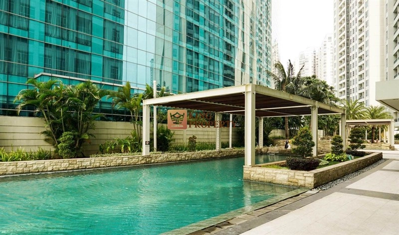 Central Park Lux Mewah! 2BR 93m2 Condominium Central Park Residence Di Atas Mall Cp 25 d