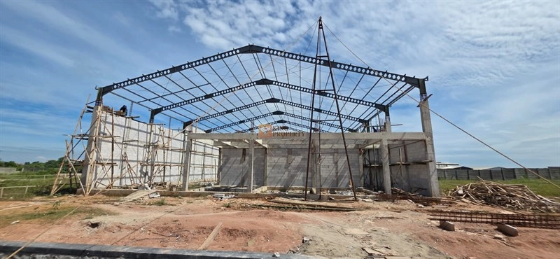 Bodetabek Unit Terbatas! Ruko Modern Minimalist Industrial di Cikande Modern Bizhub – Dekat Tol Cikande & Balaraja    17 d0aebe37_3dc5_4a29_81bb_2781f0327390