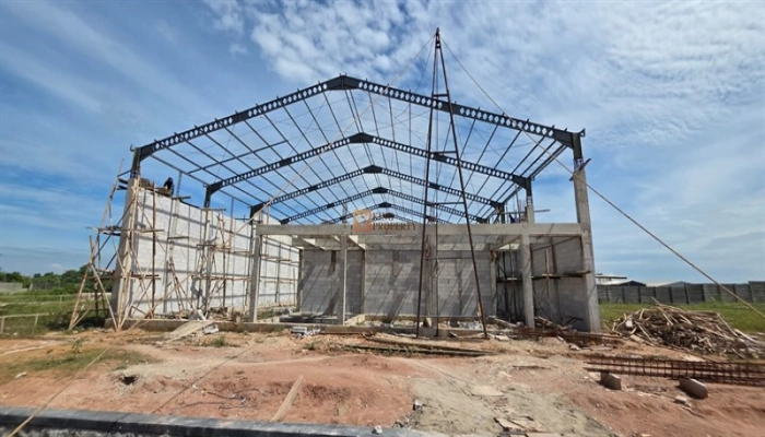 Bodetabek Unit Terbatas! Ruko Modern Minimalist Industrial di Cikande Modern Bizhub – Dekat Tol Cikande & Balaraja    17 d0aebe37_3dc5_4a29_81bb_2781f0327390