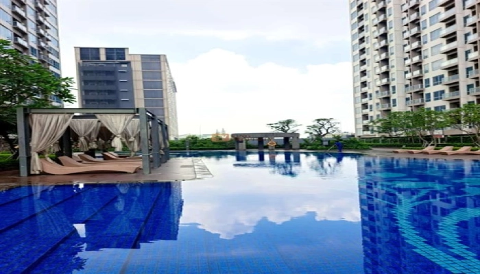 Jakarta Barat Studio Apartemen Green Sedayu Design Modern Minimalist Cozy – Harga Murah Dekat Green Sedayu Mall<br><br> 19 dba41c75_5e92_411d_9b13_0ba93e0b8996