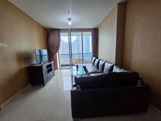 Harga Terbaik 2BR Central Park Residence Furnish Selangkah ke Mall CP 