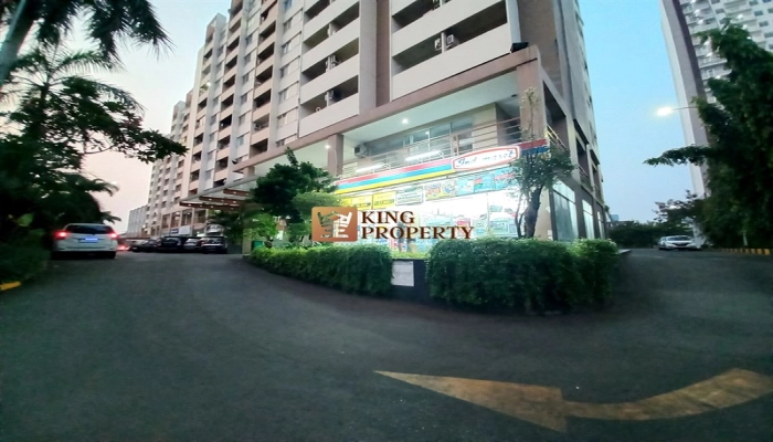 Jakarta Barat Recommend Murah, Disewa 2BR Apartemen Centro City Residence 1 e