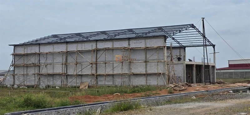 Bodetabek Unit Terbatas! Ruko Modern Minimalist Industrial di Cikande Modern Bizhub – Dekat Tol Cikande & Balaraja    18 e11a00f_6ae5_4950_a252_5edb4d428ac6