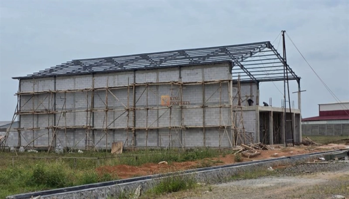 Bodetabek Unit Terbatas! Ruko Modern Minimalist Industrial di Cikande Modern Bizhub – Dekat Tol Cikande & Balaraja    18 e11a00f_6ae5_4950_a252_5edb4d428ac6