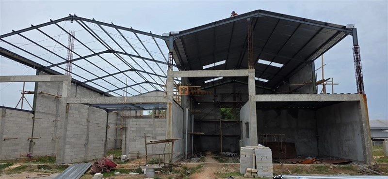 Bodetabek Unit Terbatas! Ruko Modern Minimalist Industrial di Cikande Modern Bizhub – Dekat Tol Cikande & Balaraja    19 e206336b_72fb_4f76_ad7a_b57debef13cd