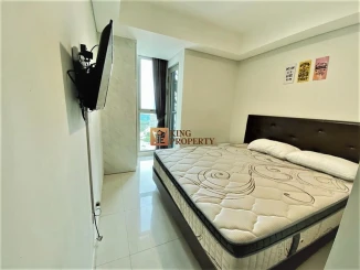 Good Item Apartemen Gold Coast Pik 1br29m2 Furnished Terawat City View