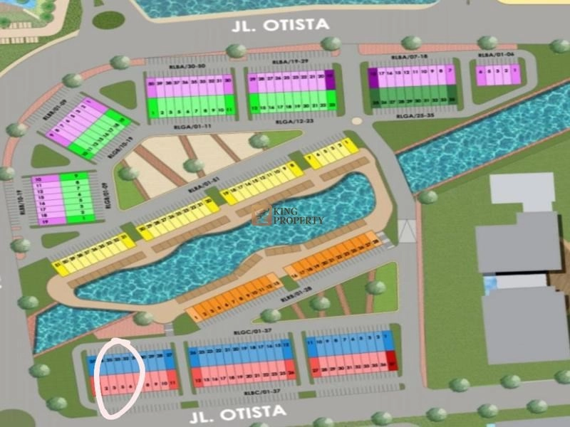 Bodetabek Investasi Menarik, Dijual Ruko La Riviera PIK 2 4,5x15m2  11 e5b9bee_af57_46a6_971d_7eabff92298e_800x600