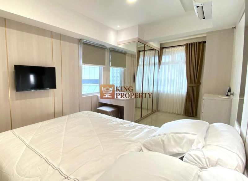 Green Bay Pluit Interior Full Furnished Mewah 2BR 50m² Hook Green Bay Pluit Dekat Mall 7 e614455f_60ad_4fcc_9707_dceec06953c2