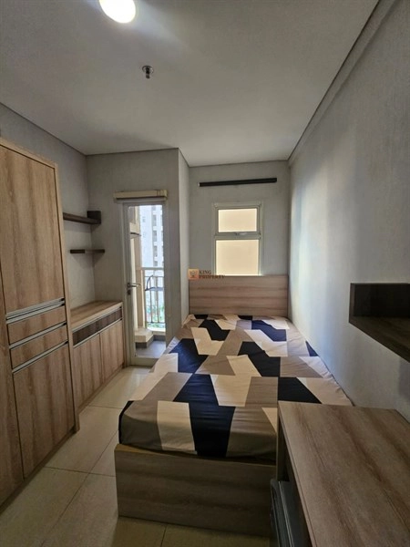 Madison Park Studio Madison Park Disewakan – Clean & Cozy Scandinavian Look, Dekat Central Park & Kampus UNTAR 41 eb23deb7_8112_47ac_8d3a_3964a49d9b33