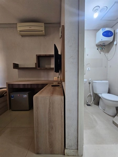 Madison Park Studio Madison Park Disewakan – Clean & Cozy Scandinavian Look, Dekat Central Park & Kampus UNTAR 42 edd7a17_a8dc_48c9_86cc_567fde95e272