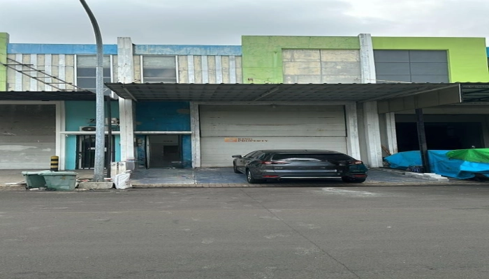Bodetabek Modern Industrial Dijual Gudang 2 Lantai Green Sedayu Bizpark – Dekat Green Sedayu Mall Cocok Warehouse, Distribusi & Investasi Pasif    17 edit_1_ezremove