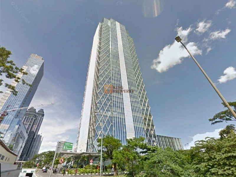 Jakarta Selatan Traffic Tinggi, Disewa Office Space Equity Tower SCBD Interior 221m2 1 equity_sc_18993