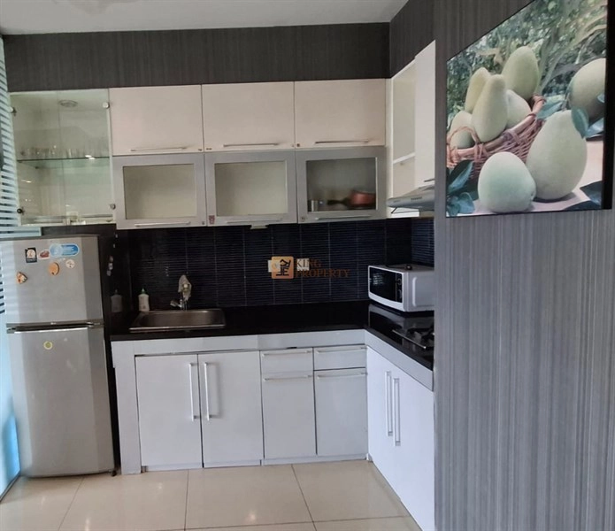 Jakarta Pusat Langkah ke GI! Apartemen 1BR Thamrin Residence, Interior Elegant 10 ettrrtrtj