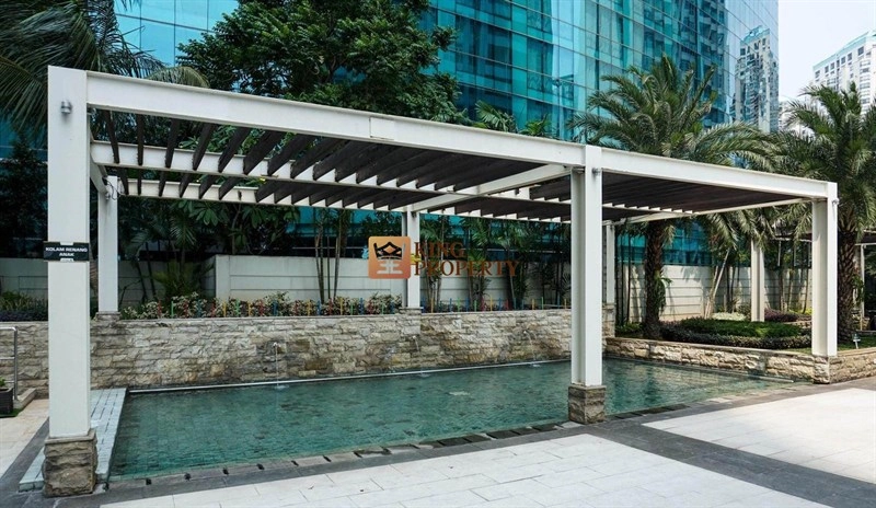 Central Park Lux Mewah! 2BR 93m2 Condominium Central Park Residence Di Atas Mall Cp 27 f