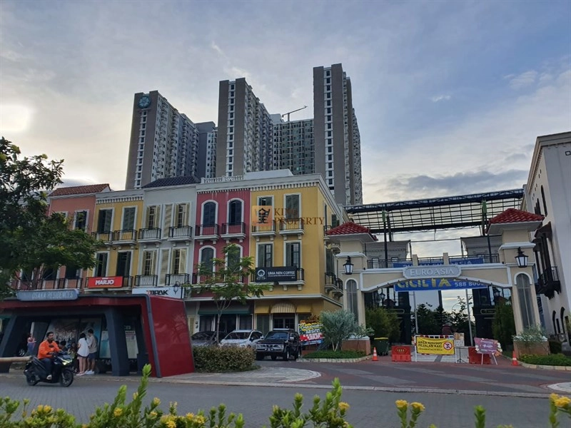 Bodetabek Rare Unit! Osaka Residences PIK 2 – Modern Tropical Japanese, 3 Lantai, Dekat Tokyo Hub & Pantai Pasir Putih  22 f24c7eea_8e9d_4368_955a_40db6237775f