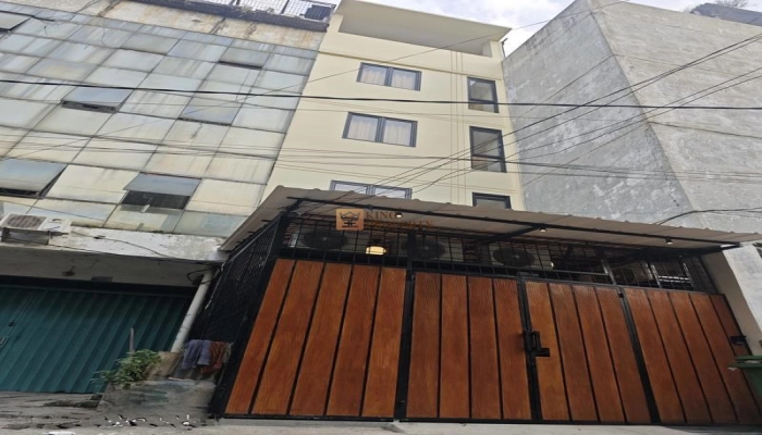 Jakarta Barat Investasi Emas! Kost Modern di Jembatan Lima Full Furnish, Income Stabil 1 fasad_portrait_800x600