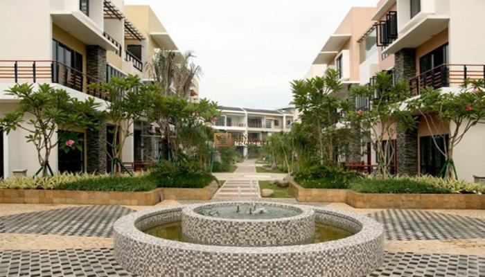 Jakarta Pusat Golf View House 5 Lantai + Lift Pribadi Townhouse Eksklusif Kemayoran 21 fasilitas