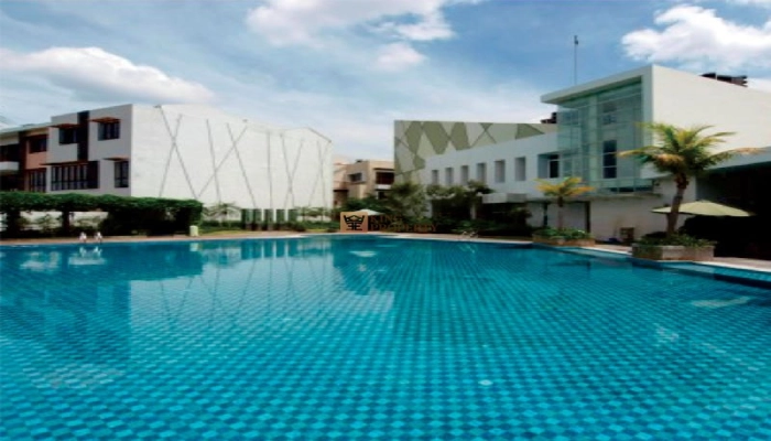 Jakarta Pusat Golf View House 5 Lantai + Lift Pribadi Townhouse Eksklusif Kemayoran 20 fasilitas_perumahan