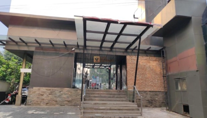 Jakarta Selatan Lokasi Premium, Dijual Tanah Kemang Raya Mampang Prapatan SHM 8 fgeg
