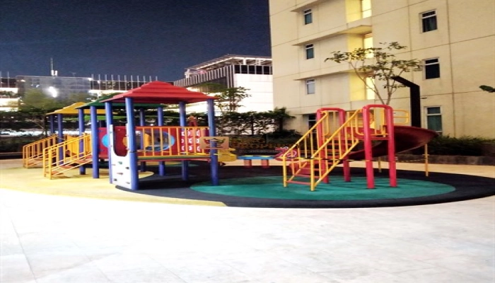 Jakarta Barat Unit Hook, Dijual 2BR Apartemen Puri Orchard Cedar Height Full Furnish 27 frjgfrjfb