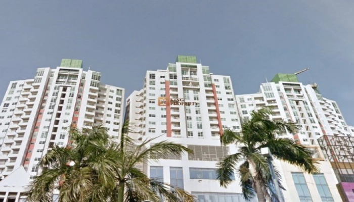 Jakarta Utara Luas & Nyaman! 2BR+1BR Apartmen Sherwood Rithmond, Kondisi Bagus Siap Huni 1 front_view5aa0cf4890e6f