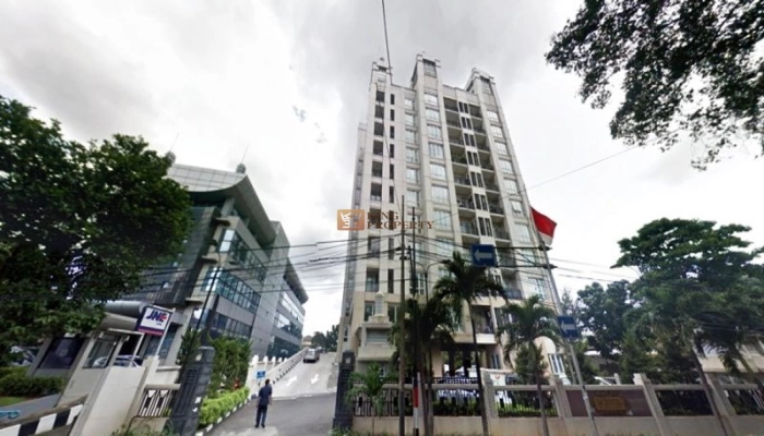 Jakarta Pusat Strategis! Dijual 1 Kamar Full Furnish I @ Cik Ditiro Menteng  12 gedung