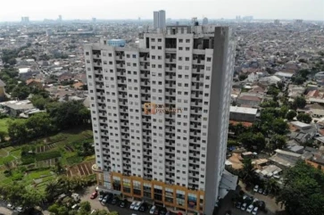 Dekat Tol  RS Siloam Apartemen 2BR Menara Kebon Jeruk Termurah
