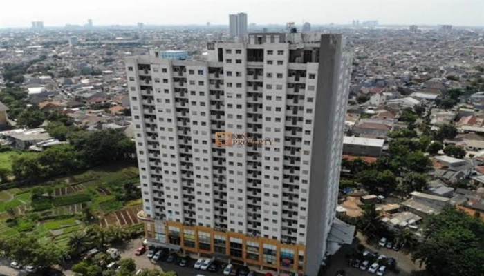 Jakarta Barat Dekat Tol & RS Siloam, Apartemen 2BR Menara Kebon Jeruk Termurah 1 gedung