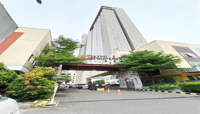 Madison Park 1BR Northland Ancol Residence Cozy Minimalist Modern – View Laut Ancol, Harga Terjangkau 16 gedung2_800x600