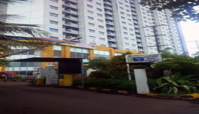 Jakarta Barat Dekat Tol & RS Siloam, Apartemen 2BR Menara Kebon Jeruk Termurah 15 gedung_2