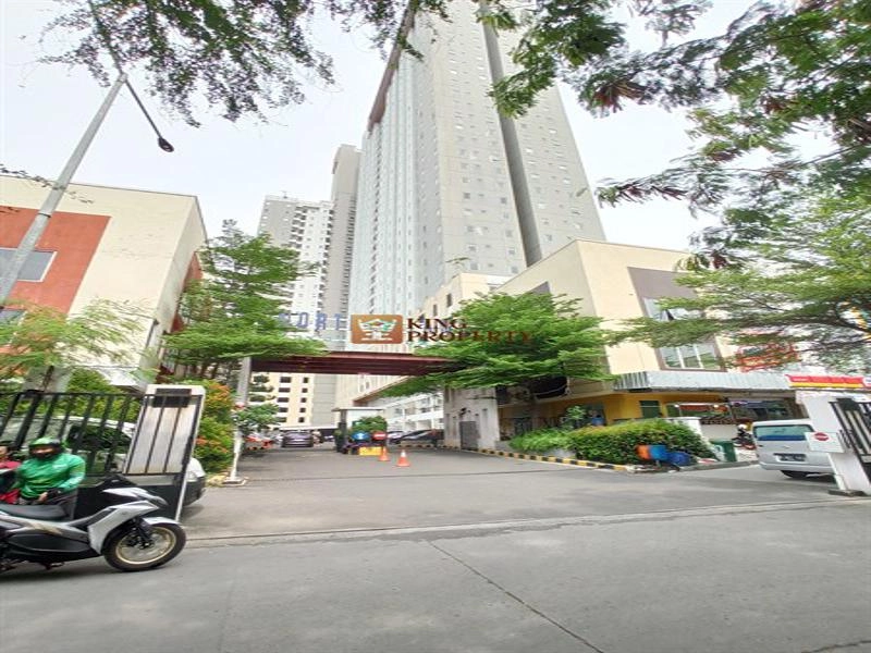 Jakarta Utara Lokasi Strategis Dekat Dufan & Kota Tua, Furnish Disewakan 1BR Northland Ancol  12 gedung_800x600