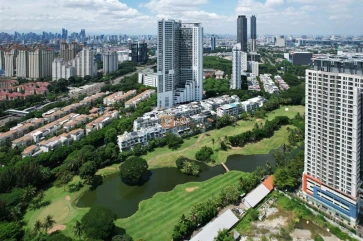 Hunian Berkelas dengan Private Lift 2BR Springhill Royale Suites Resort Concept Kemayoran