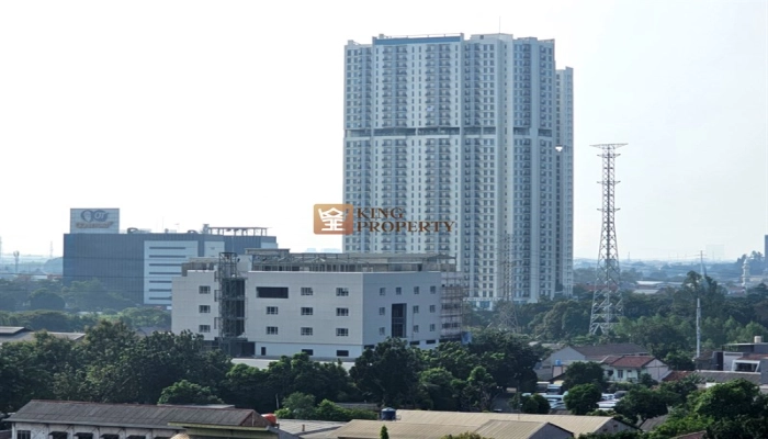 Jakarta Barat Good Price! Dijual 2 Kamar 50m2 Apartemen Puri Orchard Cedar Height  1 gedung_puri_orchard