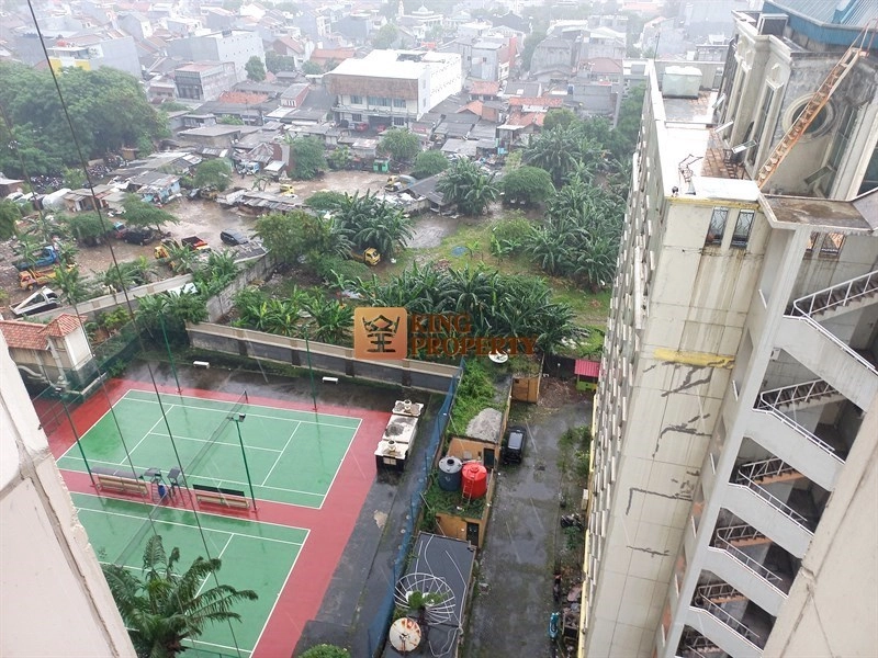Royal Mediterania Lantai Rendah, Disewa 2BR Mediterania Garden Medit 1 Furnished 22 ggg