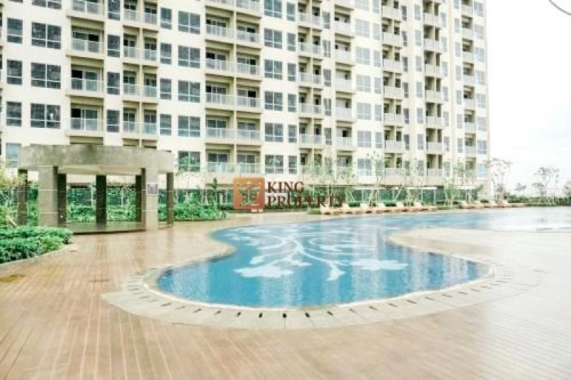 Jakarta Barat Lantai Rendah, Studio Apartemen Green Sedayu Taman Palem Furnish 11 green_sedayu_pool