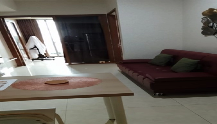 Taman Anggrek Residence  1BR Taman Anggrek Residence Mewah Furnish + Maid Room Prime Area Dekat Mall & Tol 23 gy5rth4