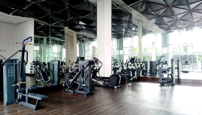 Perkenalan Proyek Proyek Neo Soho 7 gym_2