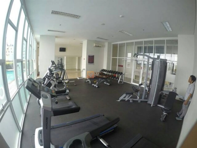 Jakarta Pusat Fully Furnish 2BR Thamrin Executive Residences View City Light Grand Indonesia 14 gym_center
