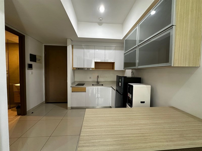 Taman Anggrek Residence Disewakan 1BR Apartemen Taman Anggrek Residences Furnish Dekat Central Park & Mall Taman Anggrek, Siap Huni 19 hudggfuwgu