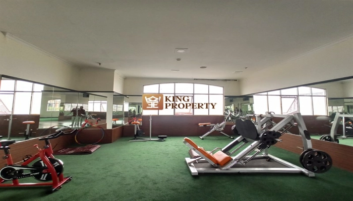 Jakarta Pusat Dijual 2BR Apartemen Mediterania Gajah Mada – Modern Minimalist Functional 14 i