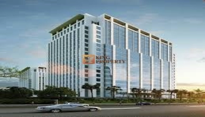 Jakarta Selatan Jual Office Space 18 Lantai Plaza Oleos TB. Simatupang Pasar Minggu<br> 1 images